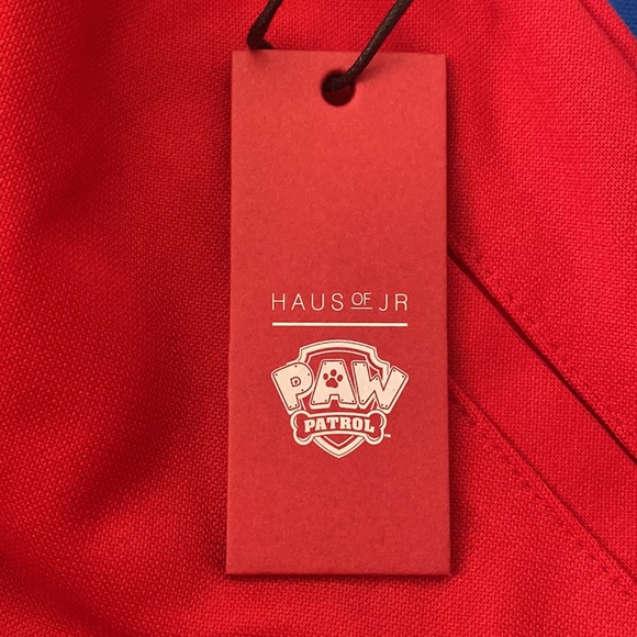 Haus of Jr Nickelodeon Paw Patrol Track Jacket Various Sizes - Picture 8 of 14